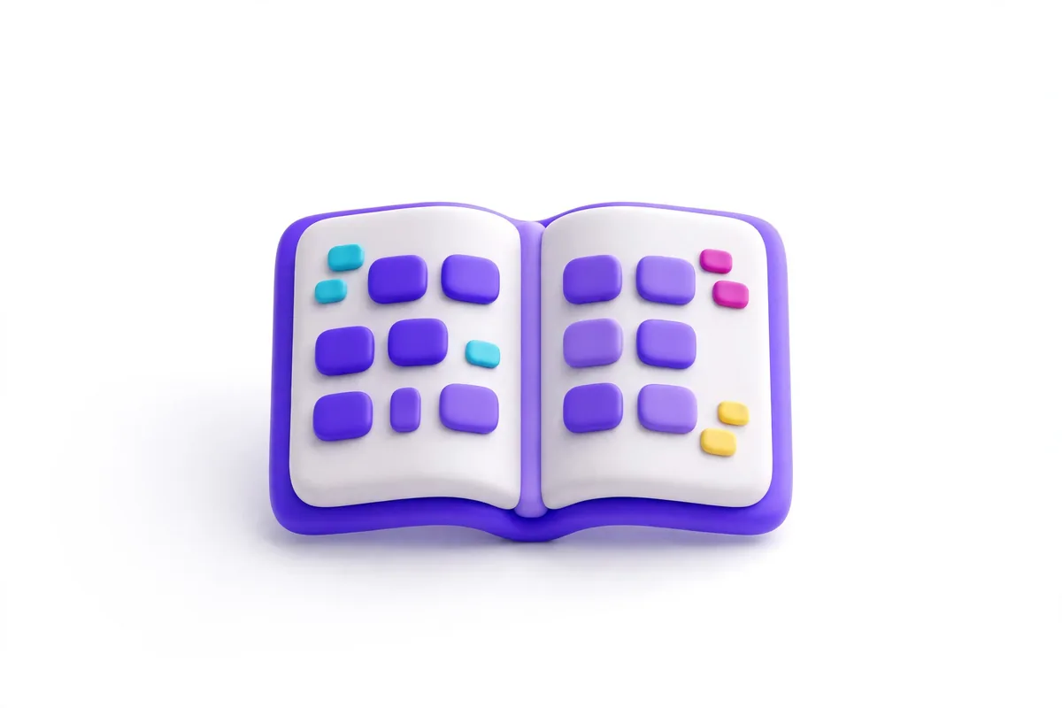Image for the privacy section Pieces, papers and dates in the app