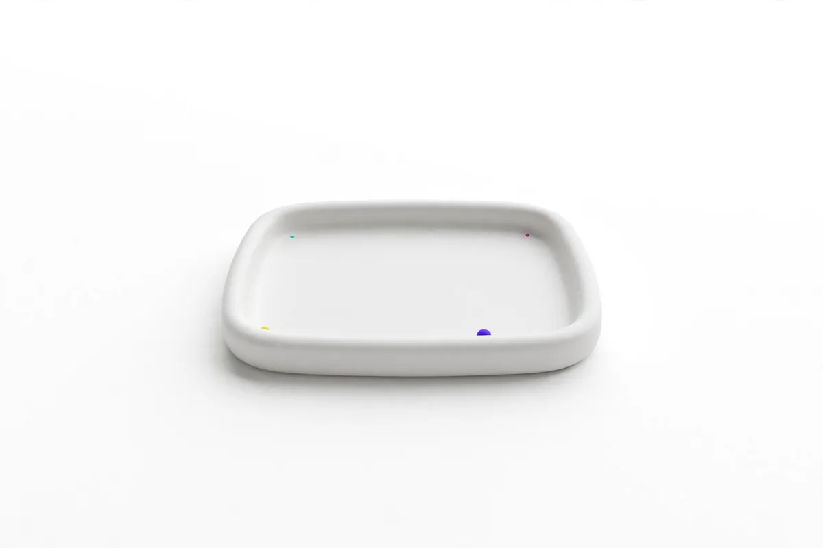Image for the privacy section What the app does not collect